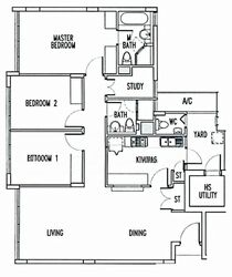 The Waterina (D14), Apartment #561482811